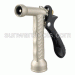 Full size metal rear trigger spray gun with threaded front