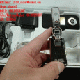 XF Автоматическая Инфракрасная Камера с Застежкой-Молнией Для Сканирования Невидимых Чернильных Сторон Маркированные Игровые Карты Для Покера  / невид
