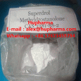 Hupharma Oral Superdrol Methyldrostanolone steroids powder