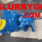 (www.SLURRYGO.com) Шламовые центробежные насосы SLURRYGO®  (аналог Warman® )