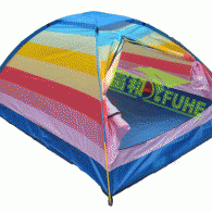 Анти-УФ палатка раскладная палатка